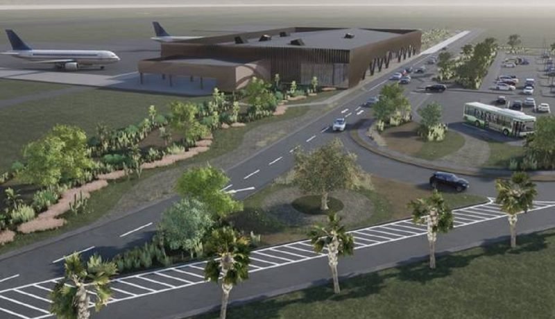 licitación en diciembre: nuevo aeropuerto de valparaíso impulsa conectividad regional