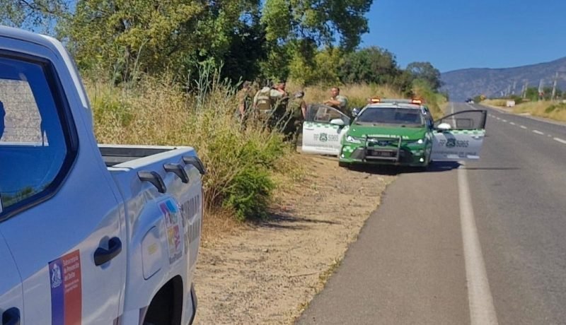 capturan en papudo a imputado por homicidio en conchalí