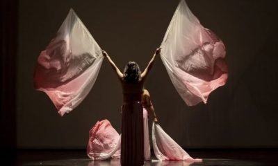 quillota: gala "encantos de oriente" celebra 15 años de danza Árabe