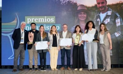 premios enoturismo 2025: bodegas re y montes lideran reconocimientos