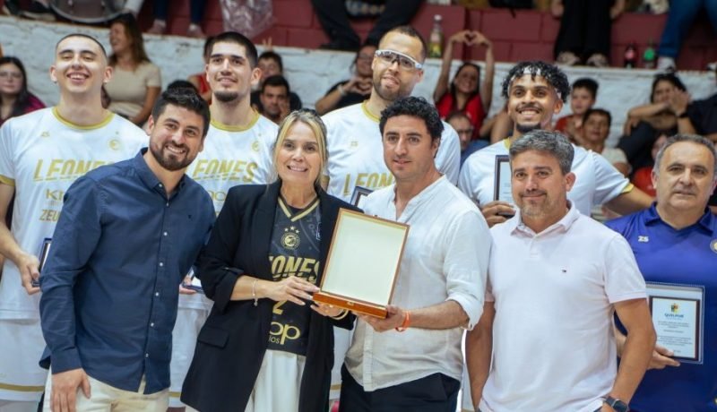 los leones a un paso del bicampeonato en la lnb