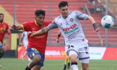 disputa anfp: limache en riesgo de descenso administrativo a la b