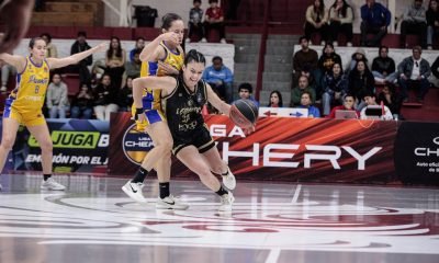 leonas de quilpué vs sportiva italiana: clásico de básquetbol femenino