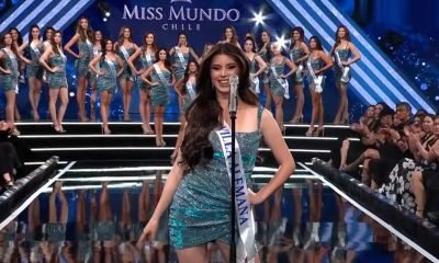 ivette vilches solís representa a villa alemana en final miss mundo chile 2025