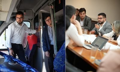 limache contará con buses nocturnos efe valparaíso: conectividad mejorada