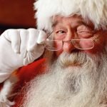 viejito pascuero: sigue su llegada a valparaíso ¡en vivo!