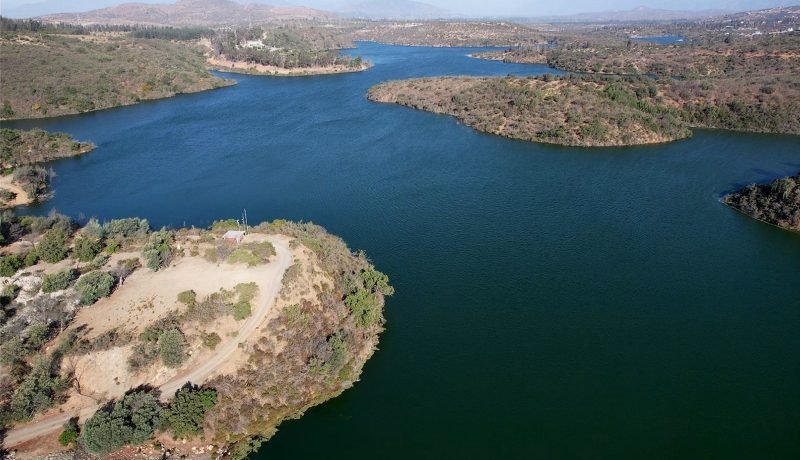 embalses al 100%: agua asegurada para gran valparaíso por esval