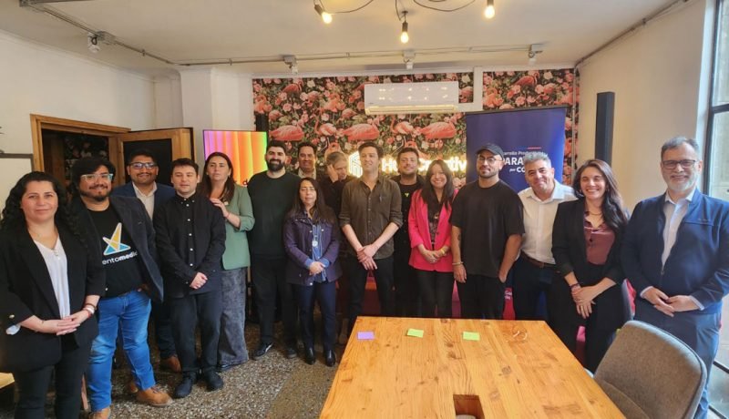 corfo lanza ‘mar de música’ para impulsar industria musical en valparaíso