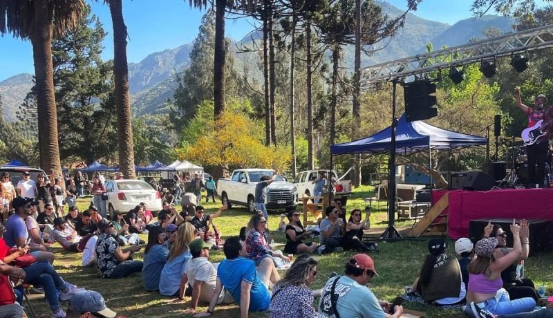festival ocoíno de la cerveza 4 de octubre en hijuelas