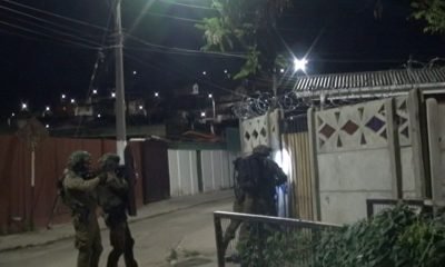 desarticulan bandas rivales en quillota tras enfrentamiento armado