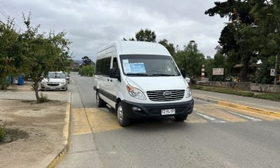 zapallar: nuevo transporte rural subsidiado impulsa conectividad