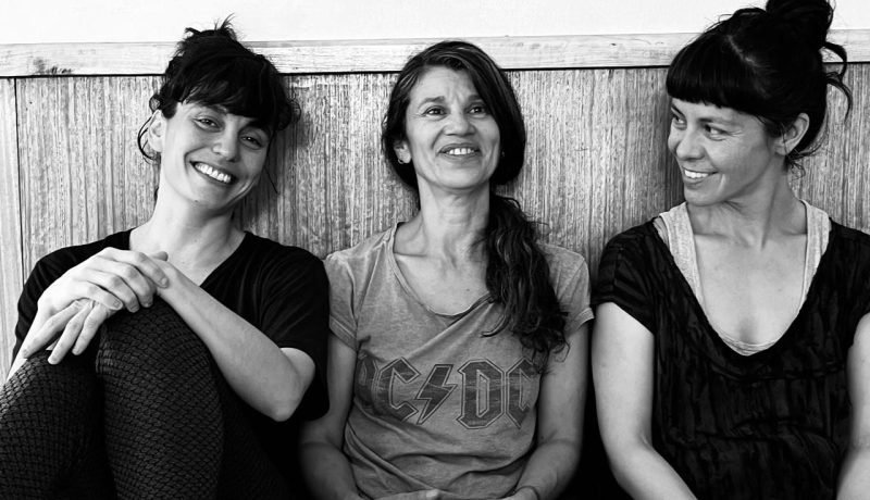 danza contemporánea “hay una roca que aflora” llega a olmué