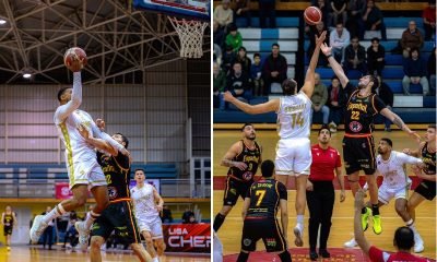 leones de quilpué: líder invicto en liga nacional de básquetbol