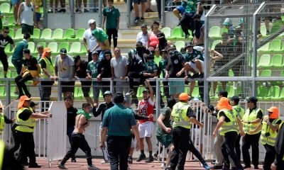 valparaíso: condenan a barristas de los panzers por asesinato de hinchas albos