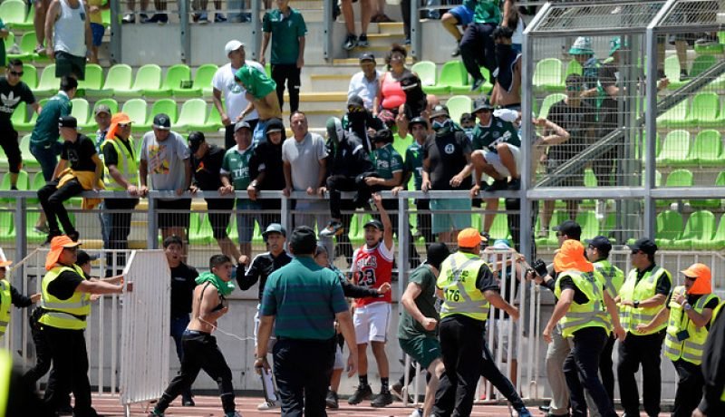 valparaíso: condenan a barristas de los panzers por asesinato de hinchas albos