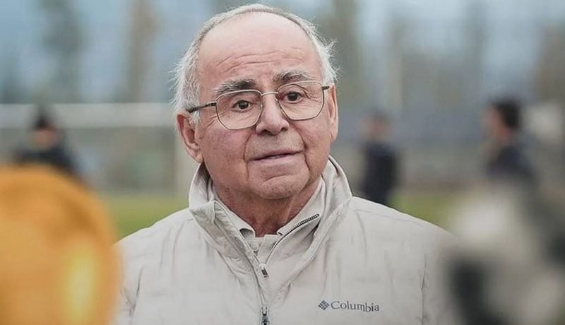 césar villegas deja presidencia de san luis de quillota por salud: nueva directiva asume