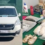 capturan a sujeto por robo a furgón de encomiendas en la calera