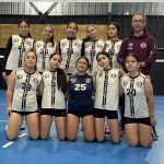 vóleibol femenino de quillota triunfa en torneos regionales y nacionales