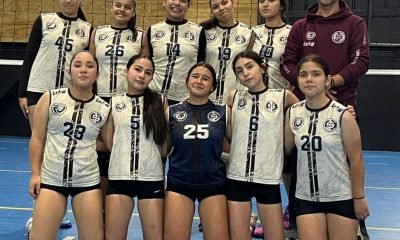 vóleibol femenino de quillota triunfa en torneos regionales y nacionales