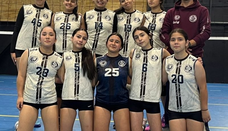 vóleibol femenino de quillota triunfa en torneos regionales y nacionales