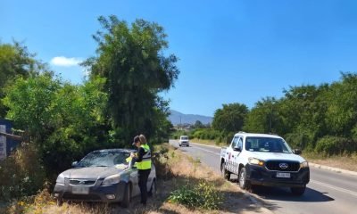 papudo: operativos intensificados contra vehículos abandonados