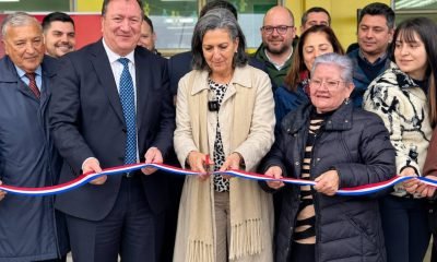 Autoridades y comunidad cortan la cinta en la inauguración de un centro para personas neurodivergentes en Nogales