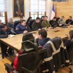 Sesión del Concejo Municipal de Casablanca con autoridades y equipos técnicos reunidos