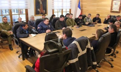 Sesión del Concejo Municipal de Casablanca con autoridades y equipos técnicos reunidos