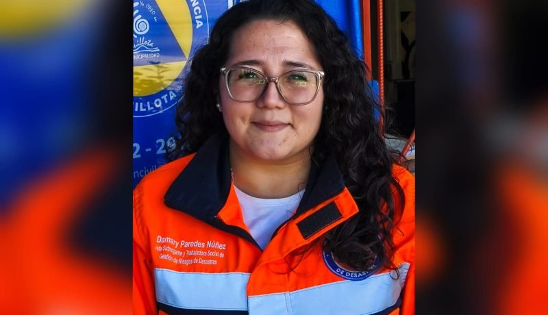 quillota: clave la prevención comunitaria ante emergencias