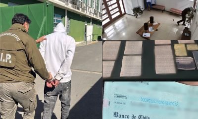 recuperan $56 millones en cheques robados a scuola italiana de villa alemana