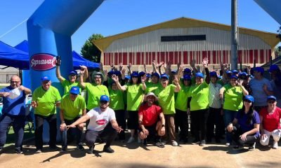 olimpiadas del adulto mayor: sopraval cierra exitoso programa en nogales