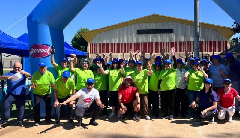 olimpiadas del adulto mayor: sopraval cierra exitoso programa en nogales