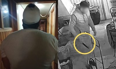 comerciante agredido en san pedro: clamor por justicia y protección