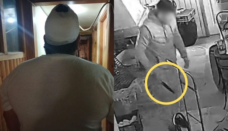 comerciante agredido en san pedro: clamor por justicia y protección comerciante agredido en san pedro: clamor por justicia y protección