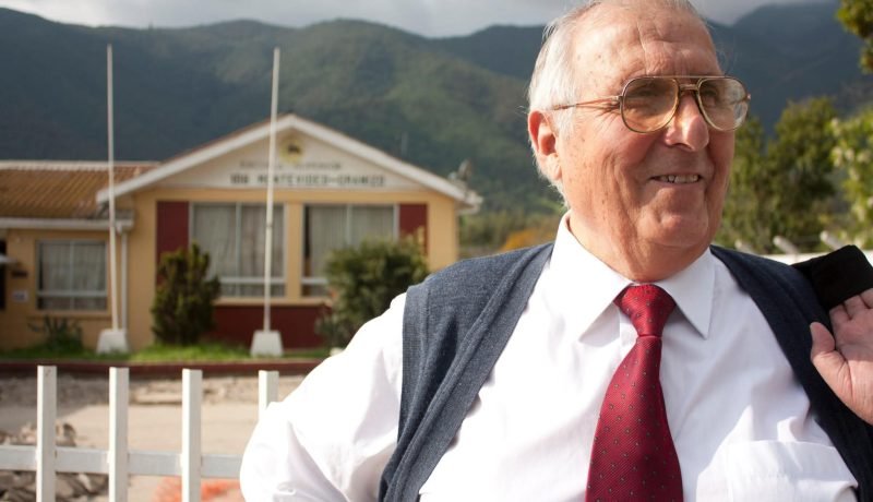 olmué de luto: fallece ricardo ghiorzi, ex alcalde y educador