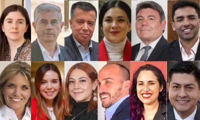 elecciones 2025: candidatos al congreso en la región de valparaíso