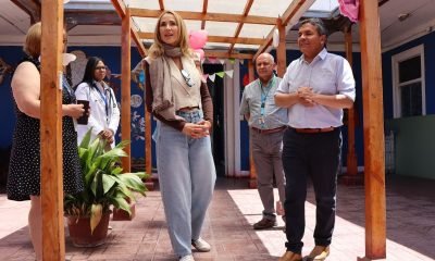 angélica castro en quillota: dignidad y "buen morir" en casa beatita benavides