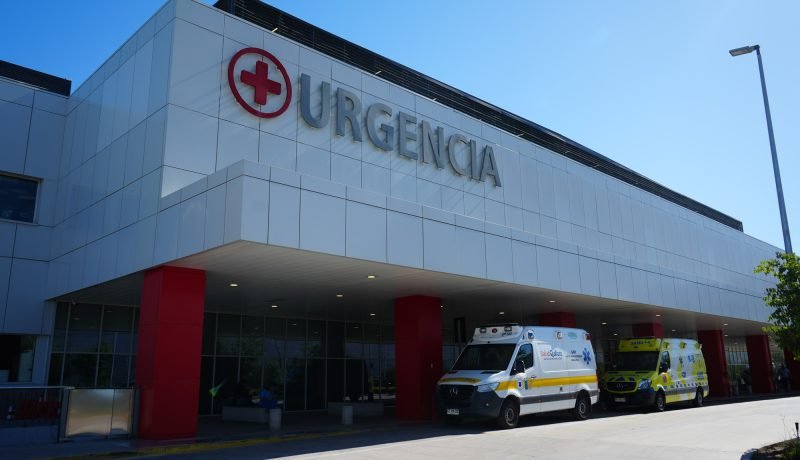 hospital biprovincial refuerza atención en fiestas de fin de año