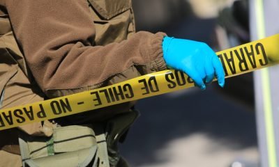 hallan cuerpo en laguna maitencillo: investigan identidad