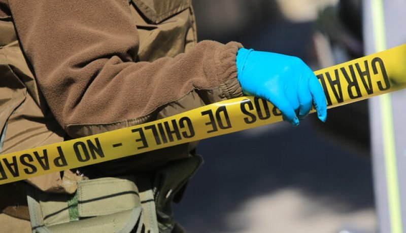 hallan cuerpo en laguna maitencillo: investigan identidad