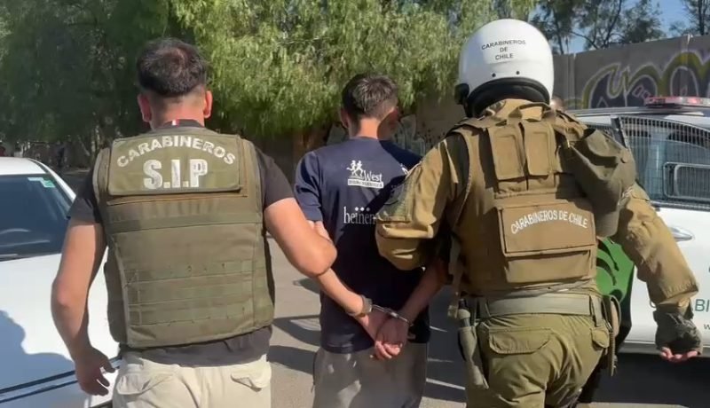 captura clave: cae "el pipa" en san felipe por homicidio frustrado