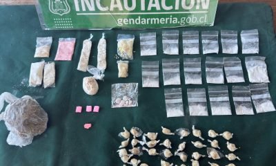 gendarmería frustra doble ingreso de droga en valparaíso