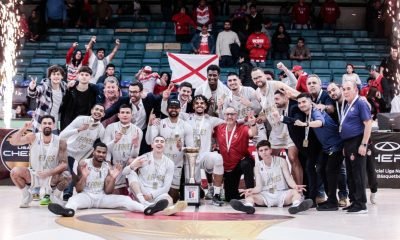 leones de quilpué: ¡bicampeones del básquetbol chileno!