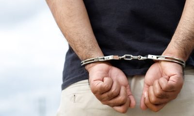 la calera: carabineros detiene a dos por tráfico de drogas e incautan arma