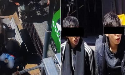 menores detenidos por robo a estudiante paes en quillota: prisión preventiva