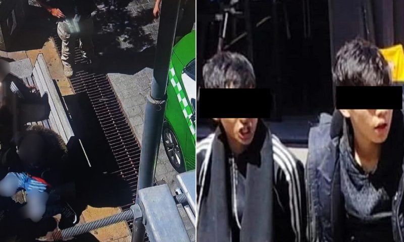 menores detenidos por robo a estudiante paes en quillota: prisión preventiva