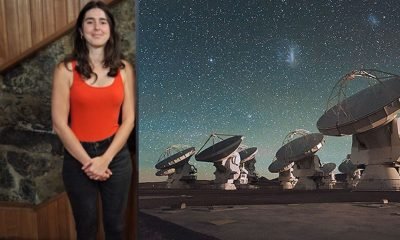 estudiante uv embajadora mundial de alma: ¡hito en chile!