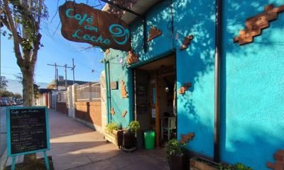 quillota: cafetería cierra por ola de robos constantes