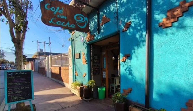 quillota: cafetería cierra por ola de robos constantes