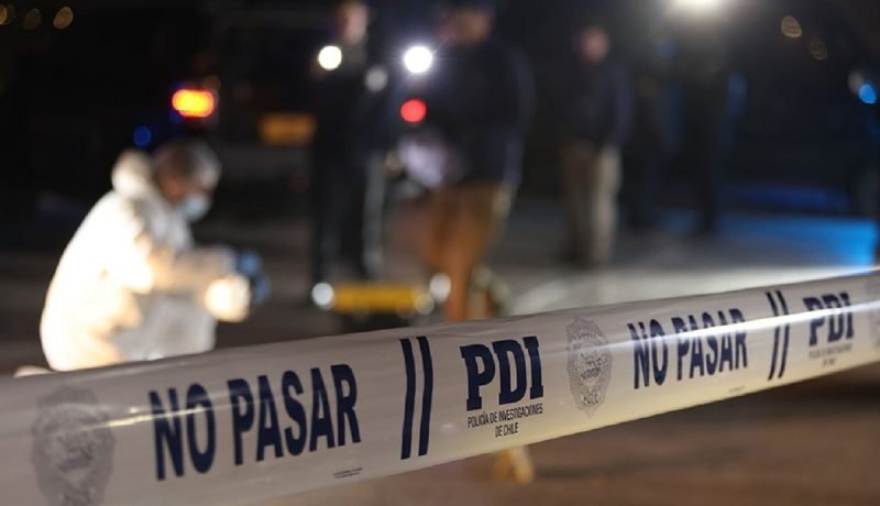 valparaíso: joven muere apuñalado en barrio o’higgins